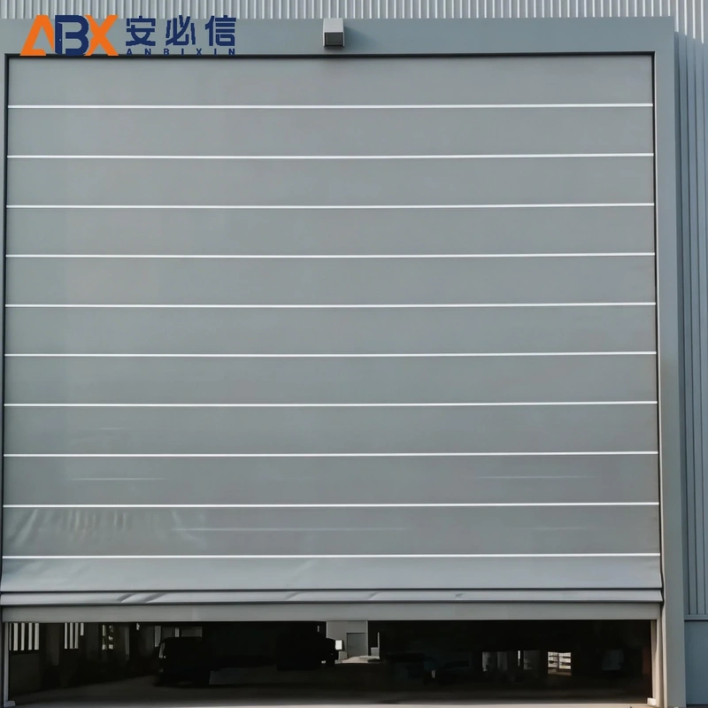 嘉峪关冷库门封