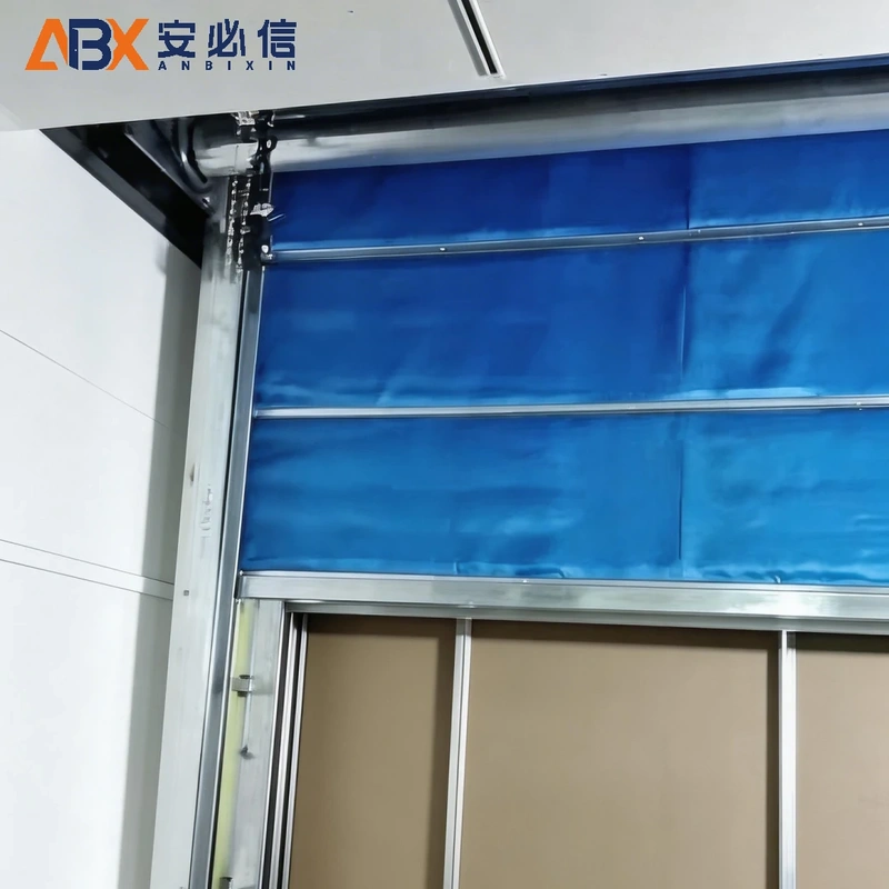 嘉峪关柔性大门