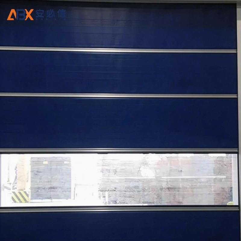 嘉峪关感应快速门