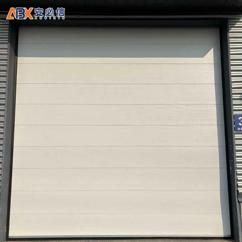嘉峪关保温提升门