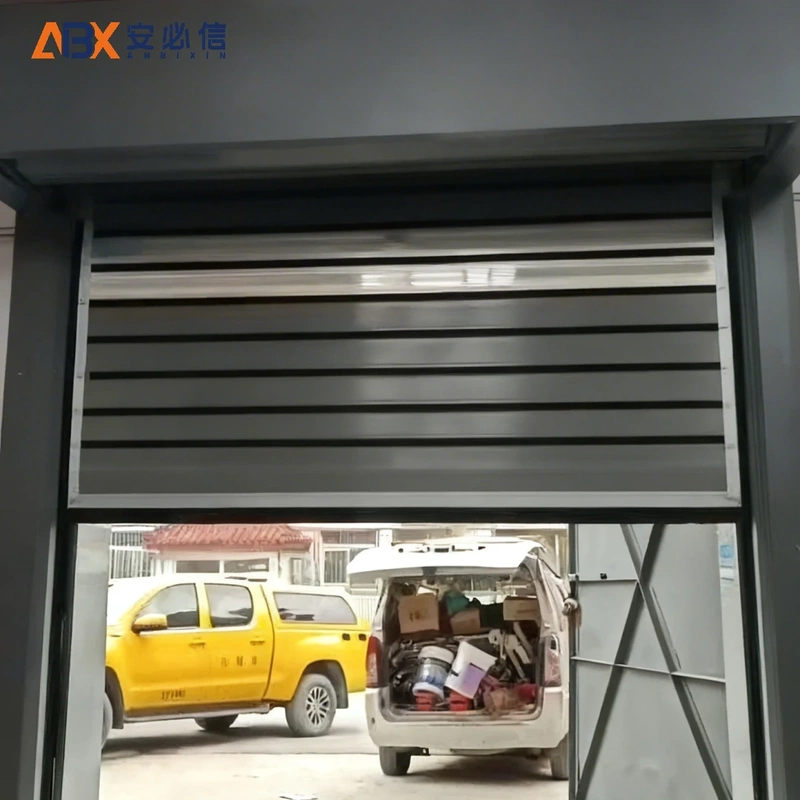 嘉峪关消防高速门