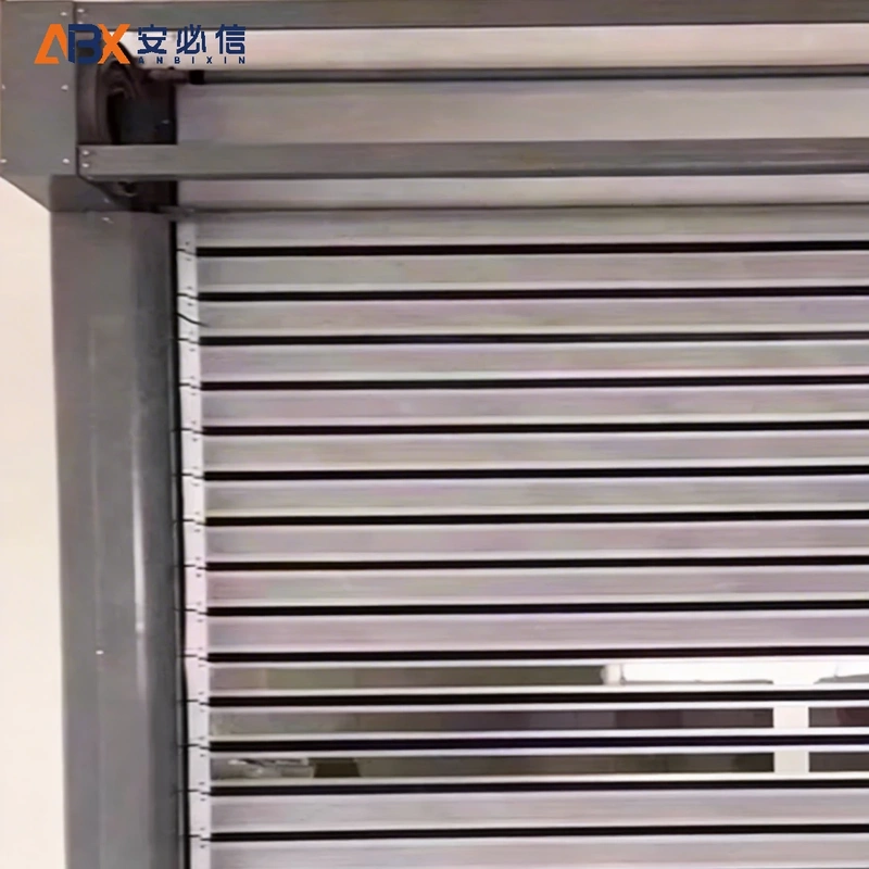 嘉峪关金属快速门