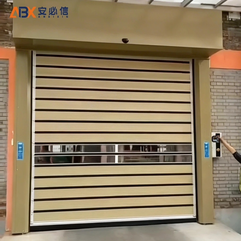 嘉峪关医药密闭高速门